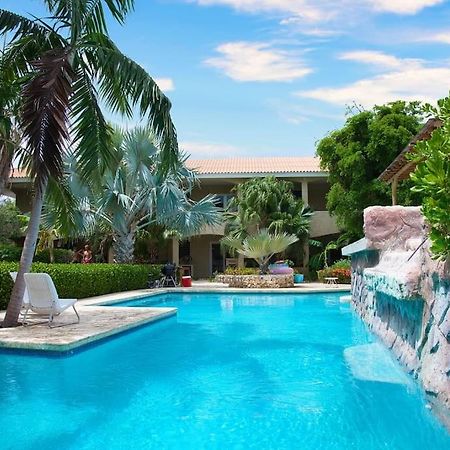Апартаменты Caribbean Happyness Виллемстад Экстерьер фото