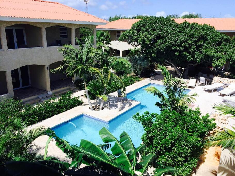 Апартаменты Caribbean Happyness Виллемстад Экстерьер фото